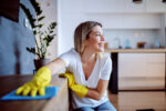 6 consejos de limpieza que te ayudarán a vender tu casa más rápido