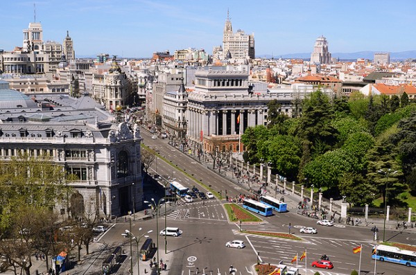 Arquitectura Madrid