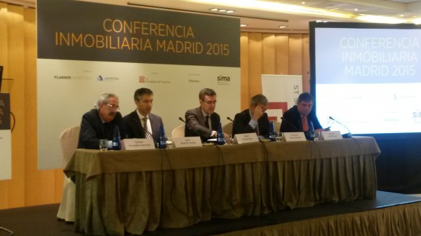Conferencia Inmobiliaria Madrid 15