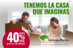 Unicaja Banco y Haya Real Estate lanzan una campaña con rebajas de hasta el 40% en más 1.350 inmuebles
