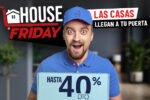 Haya Real Estate lanza su campaña House Friday con más de 16.100 inmuebles con descuentos de hasta el 40% 