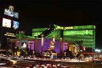 El hotel más grande del mundo está en Las Vegas. ¿Dónde si no?