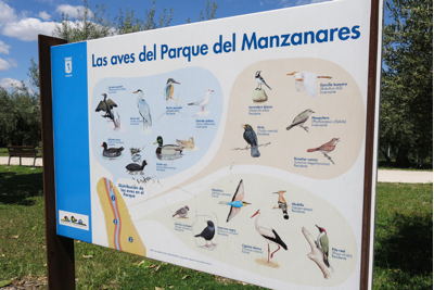 Parque Lineal del Manzanares