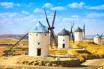 Castilla-La Mancha y la Ruta del Quijote