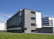 Bauhaus, escuela, arquitectura, aniversario, Walter Gropius