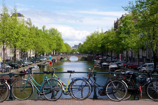 Bicicletas Holanda